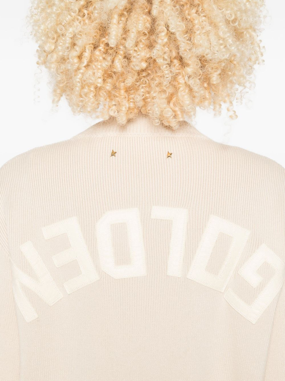ribbed crew-neck sweater - 5