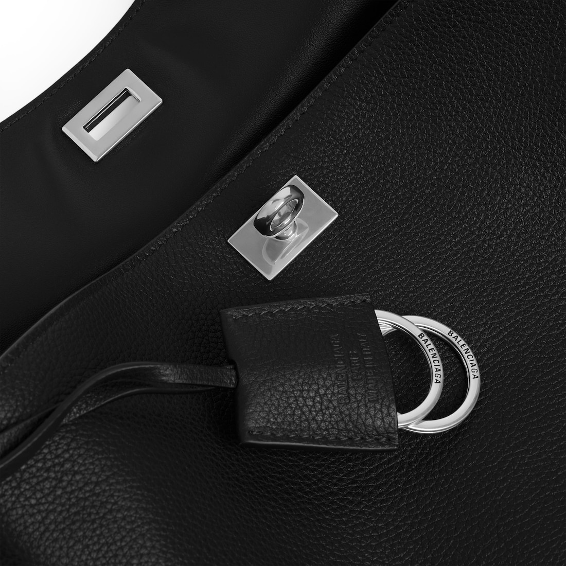 Women's Rodeo Small Handbag in Black - 6