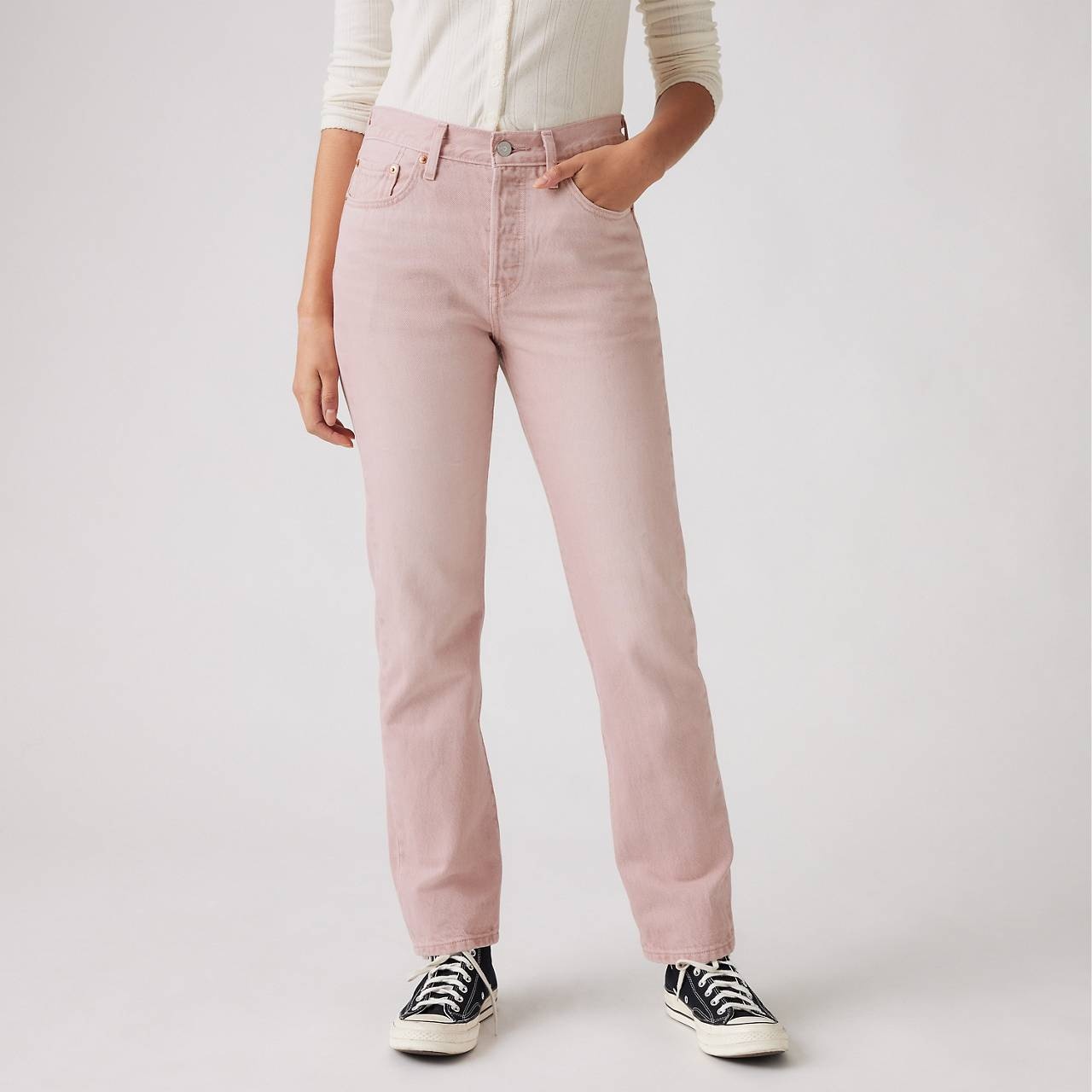 501® ORIGINAL WOMEN'S JEANS - 4