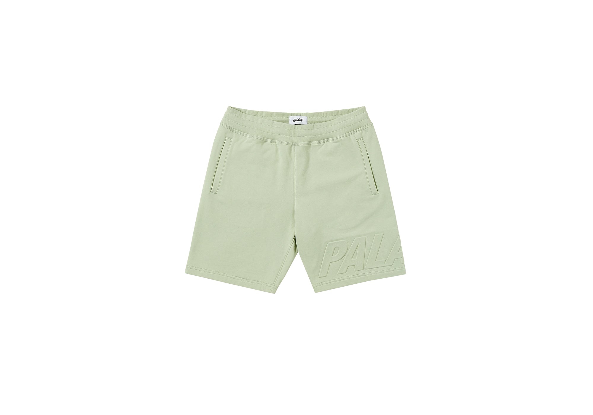 BOSSY SHORT GREEN SPRITZ - 1