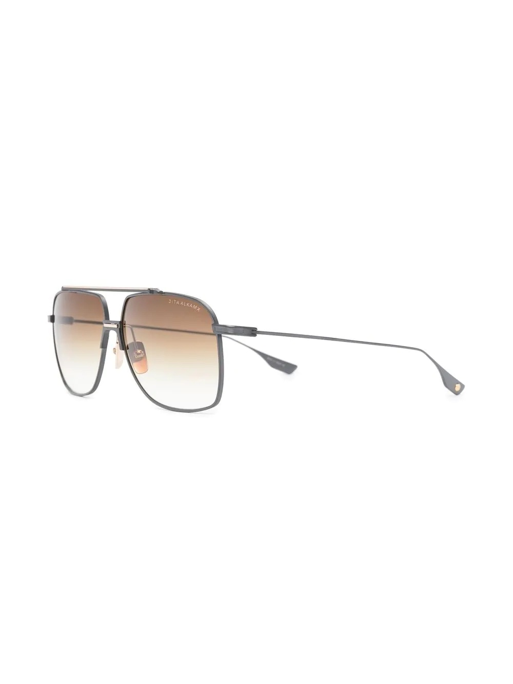 Alkamx aviator-frame sunglasses - 2