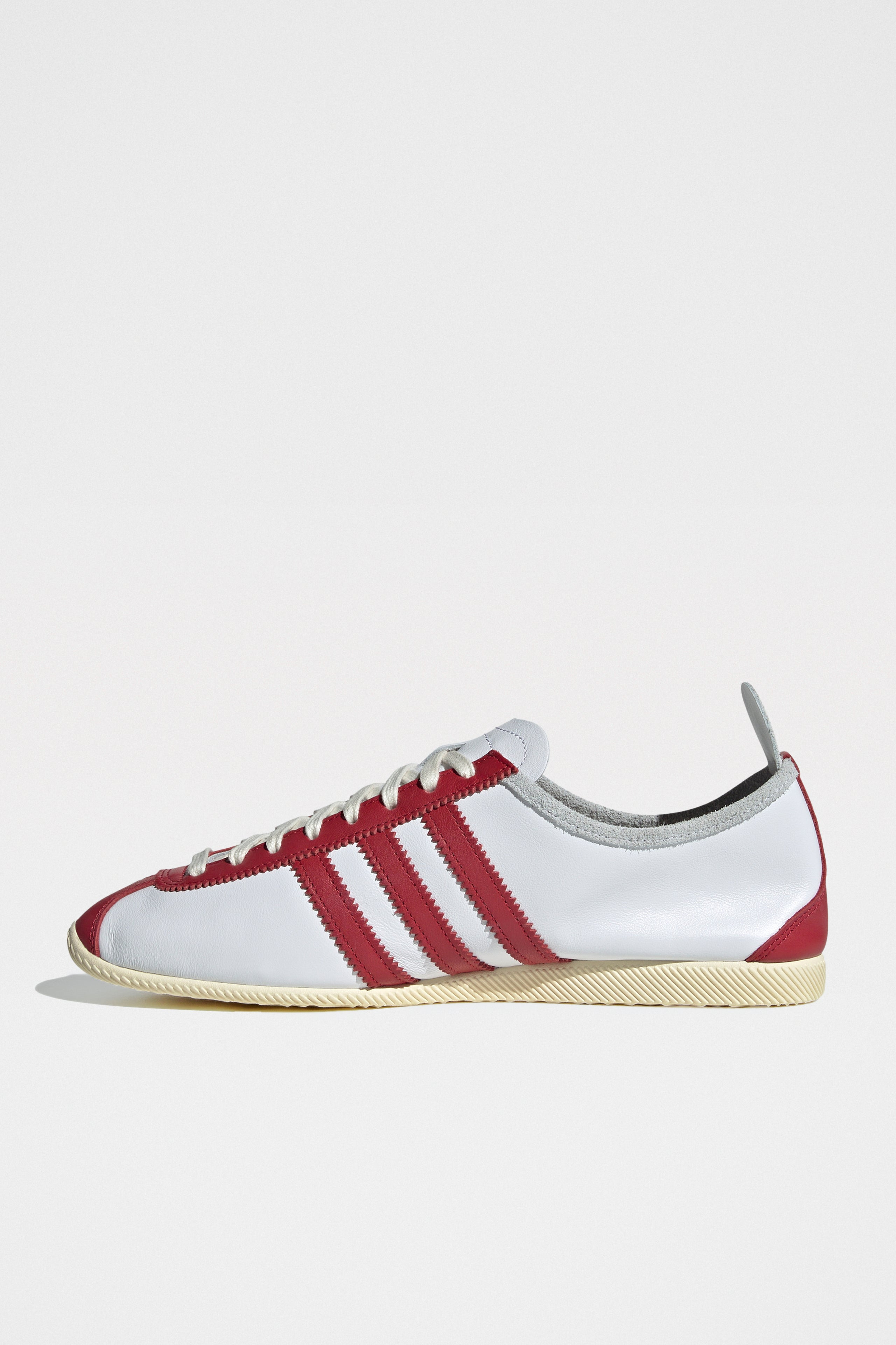 ADIDAS ORIGINALS JAPAN CLOUD WHITE / POWER RED - 2