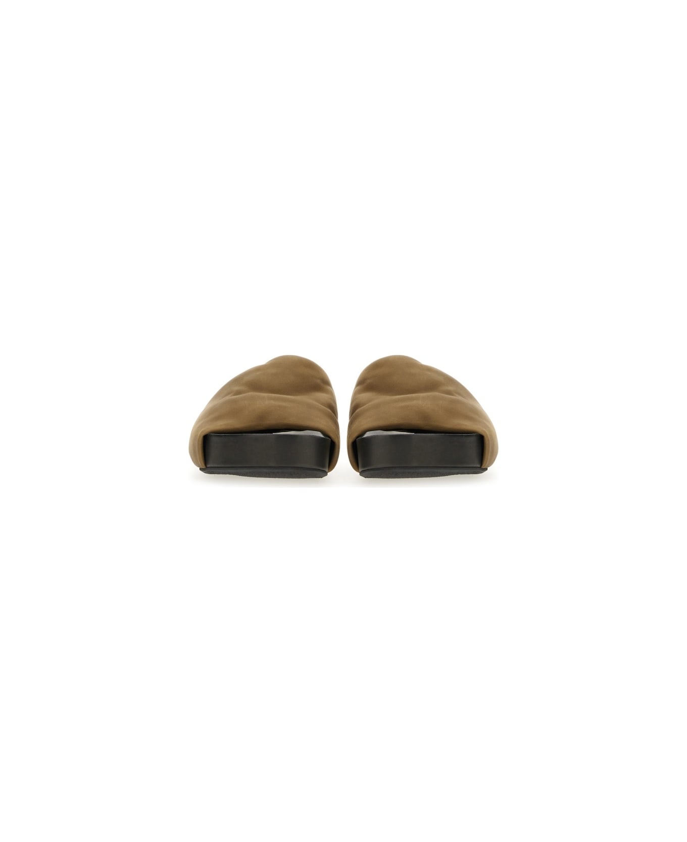 Leather Sandal - 4