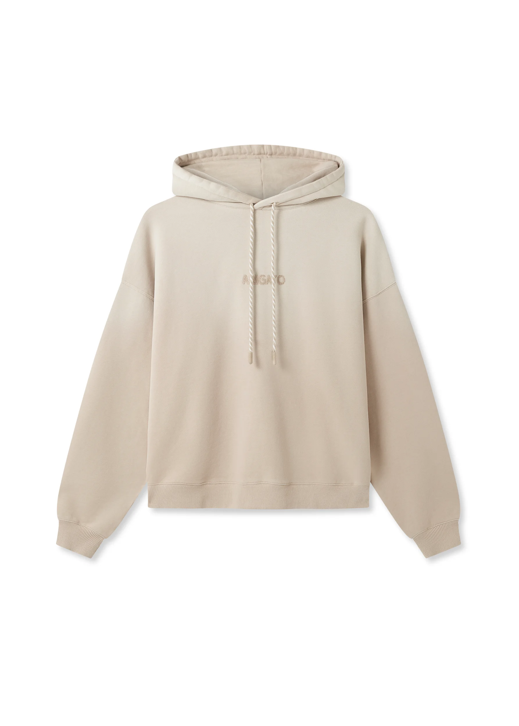 Gens Washed Hoodie - 1
