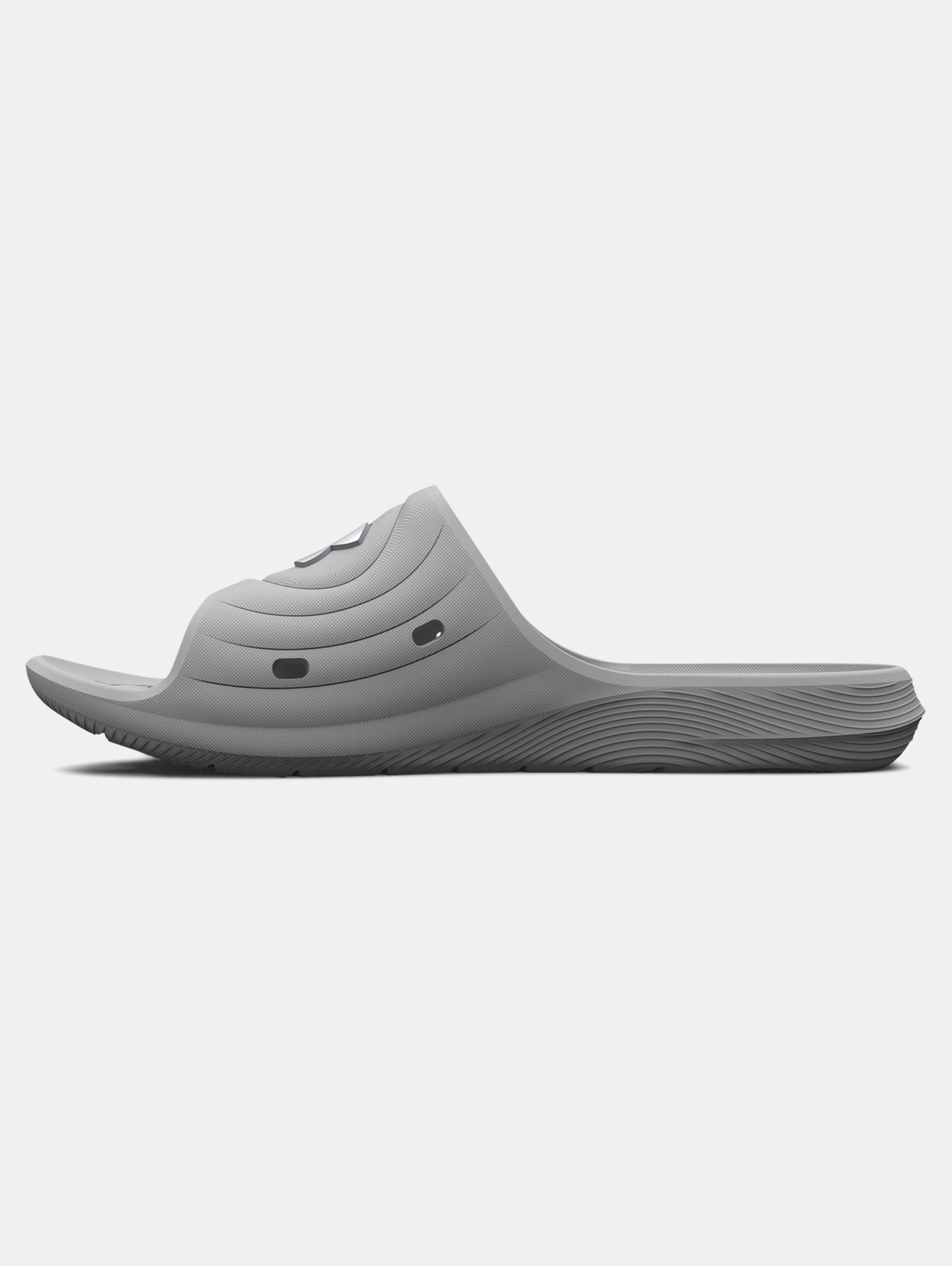 Women's UA Locker IV Slides - 2
