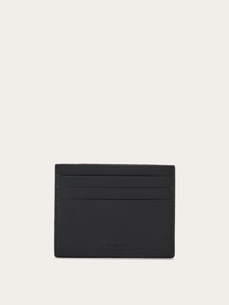 TWO TONE CREDIT CARD HOLDER - 2