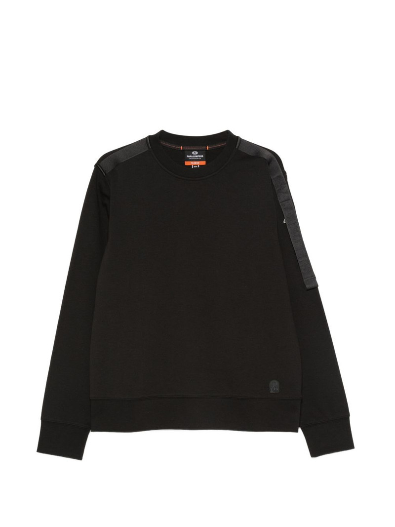 crew-neck sweatshirt 1