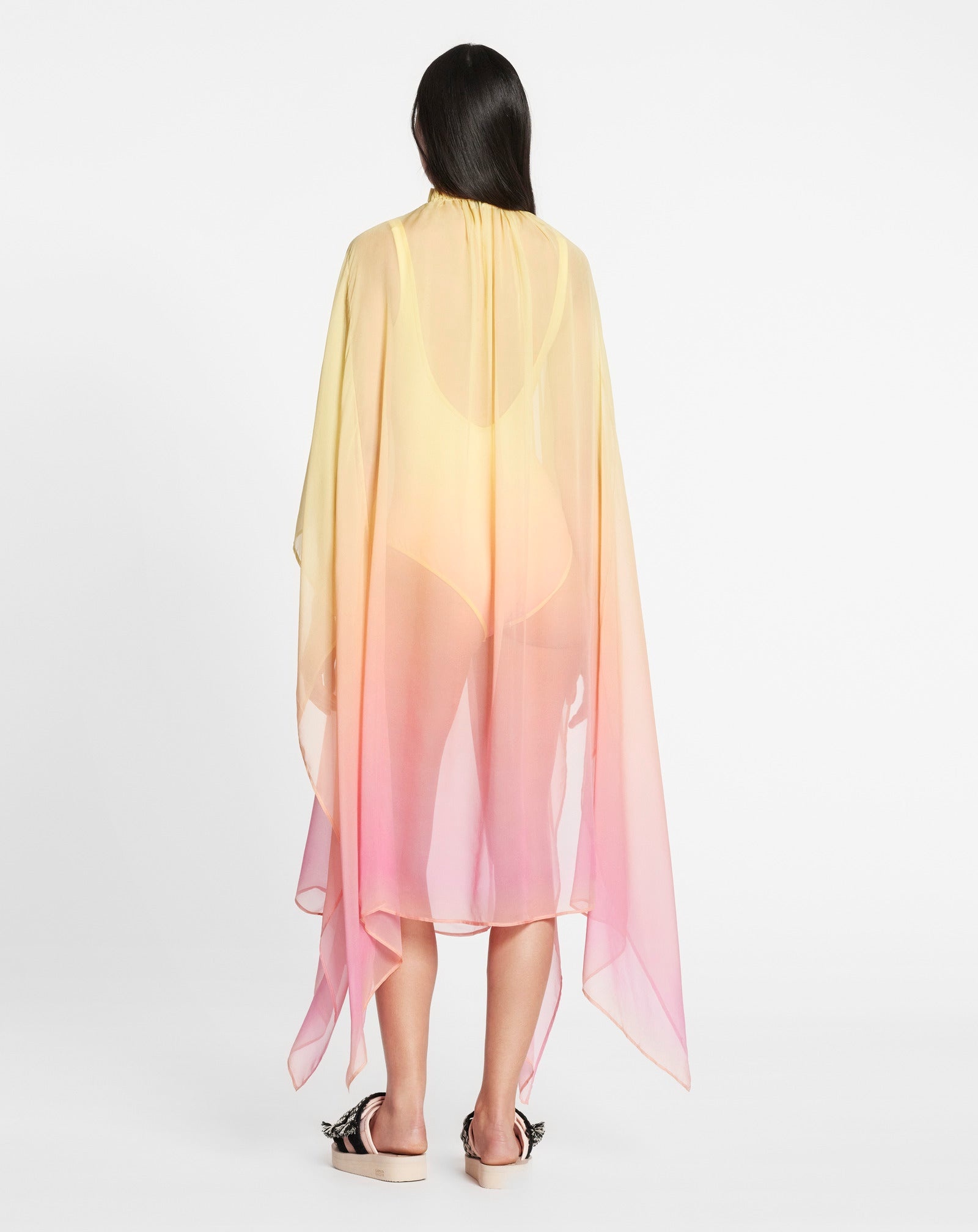 BEACH CAFTAN - 3
