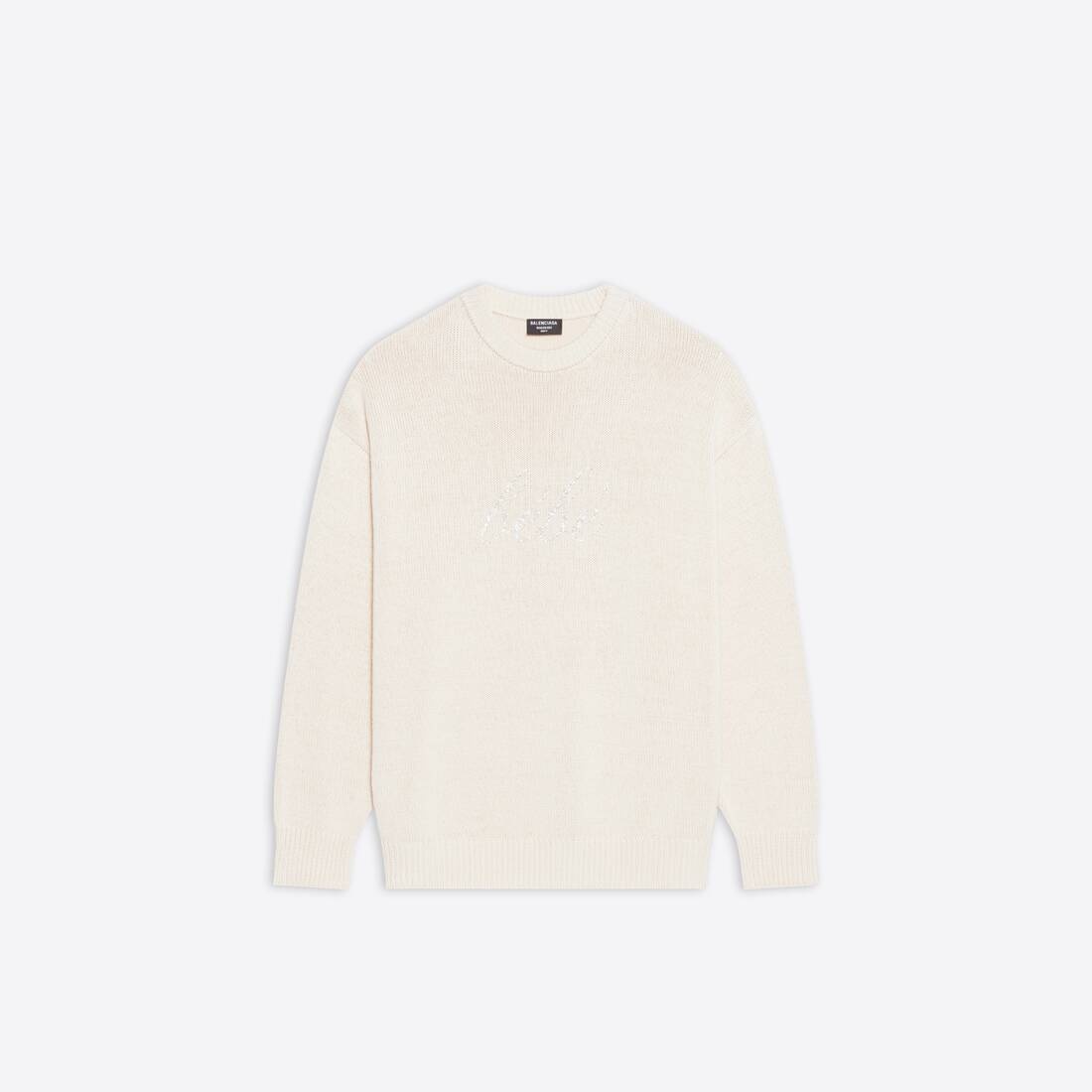 Women's Bébé Sweater in White - 1