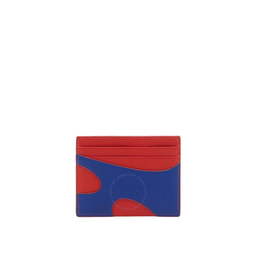 Ferragamo Cut Out Detail Credit Card Holder - 2