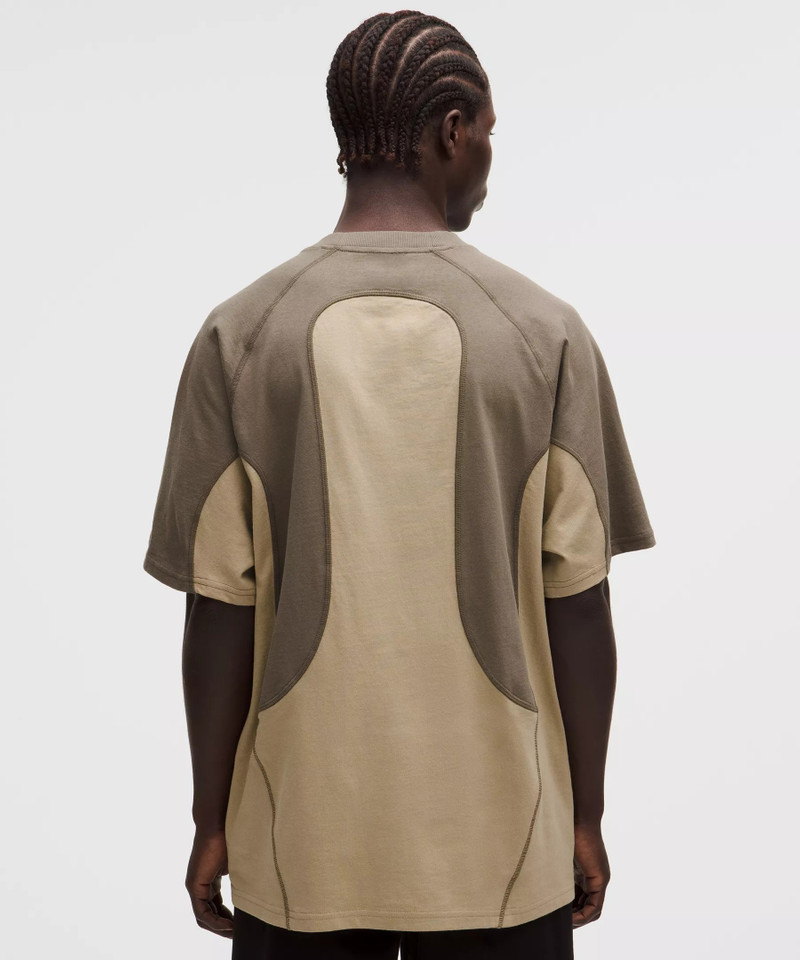 Men's Organic Cotton Oversized T-Shirt *SLNSH Collection 3