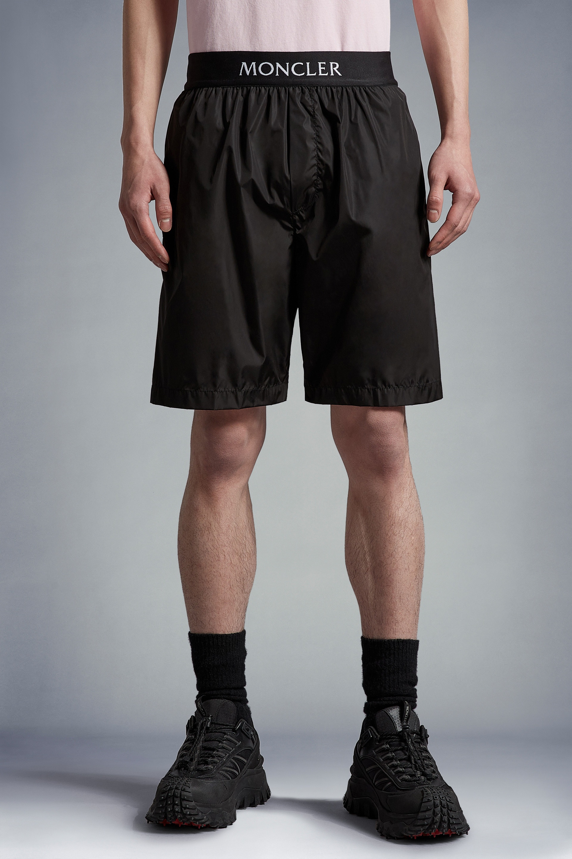 Logo Swim Shorts - 3