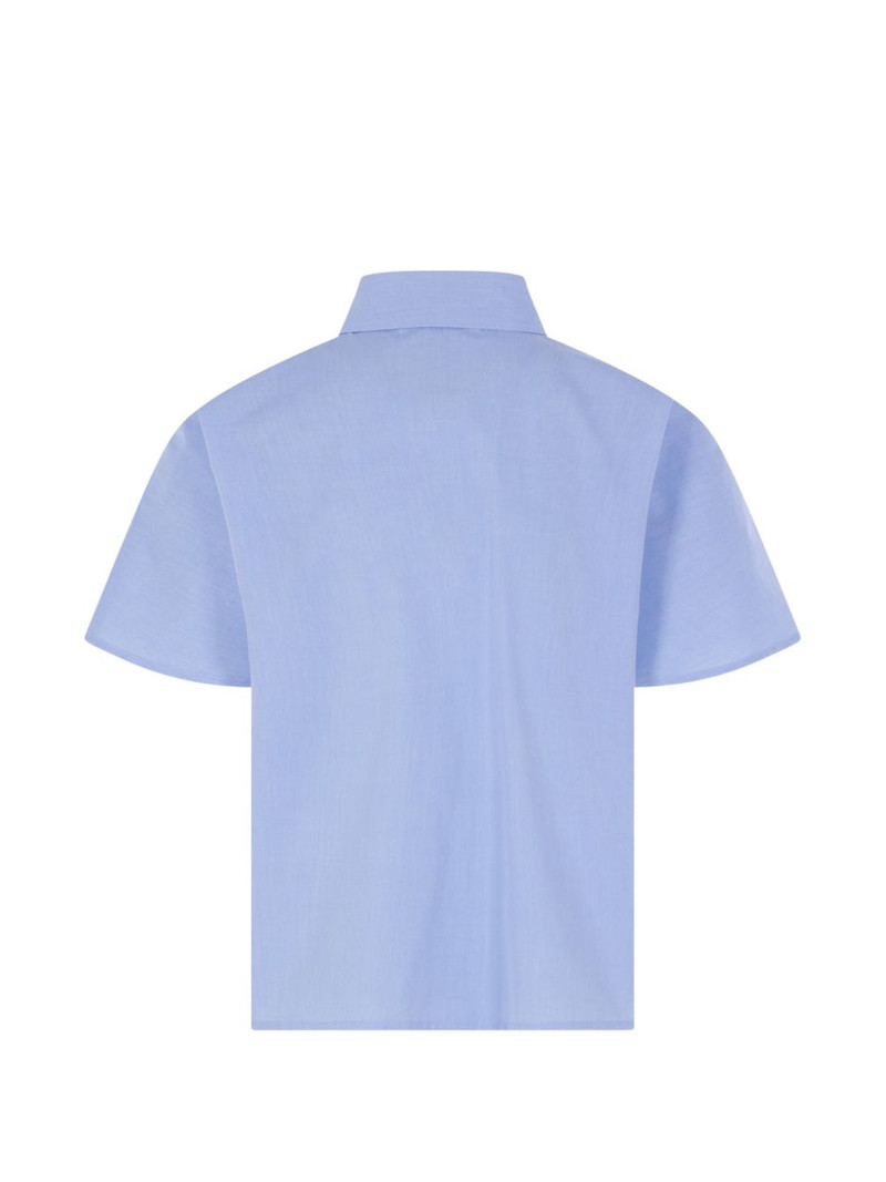 DUŠAN buttoned shirt outlook