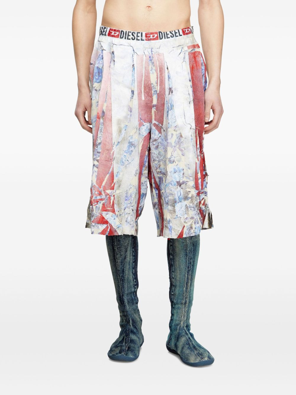 P-Helge shorts - 4