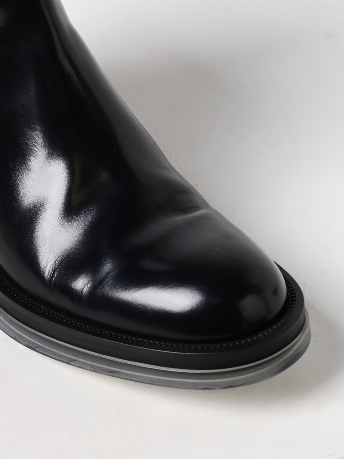 Boots men Alexander McQueen - 4