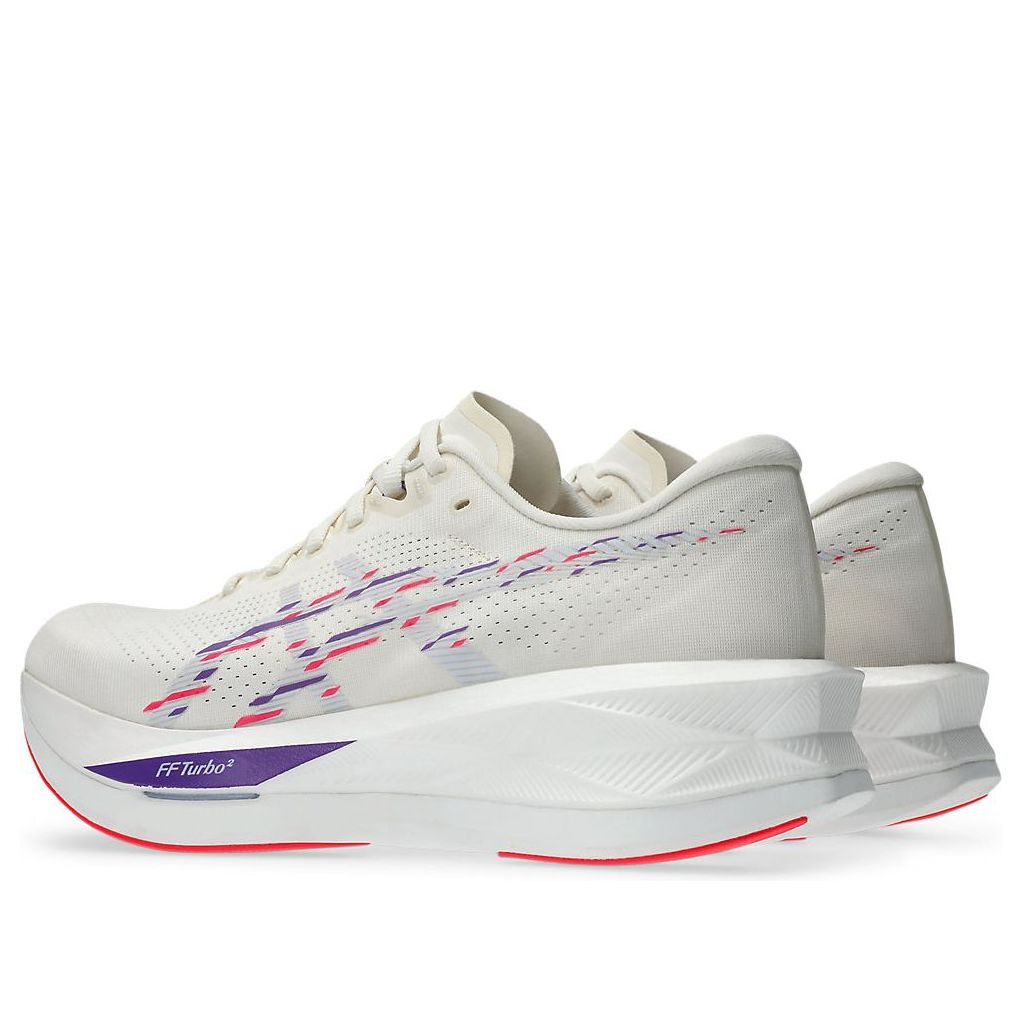 ASICS Sonicblast 'Cream Purple Red' 1011C083-100 - 3