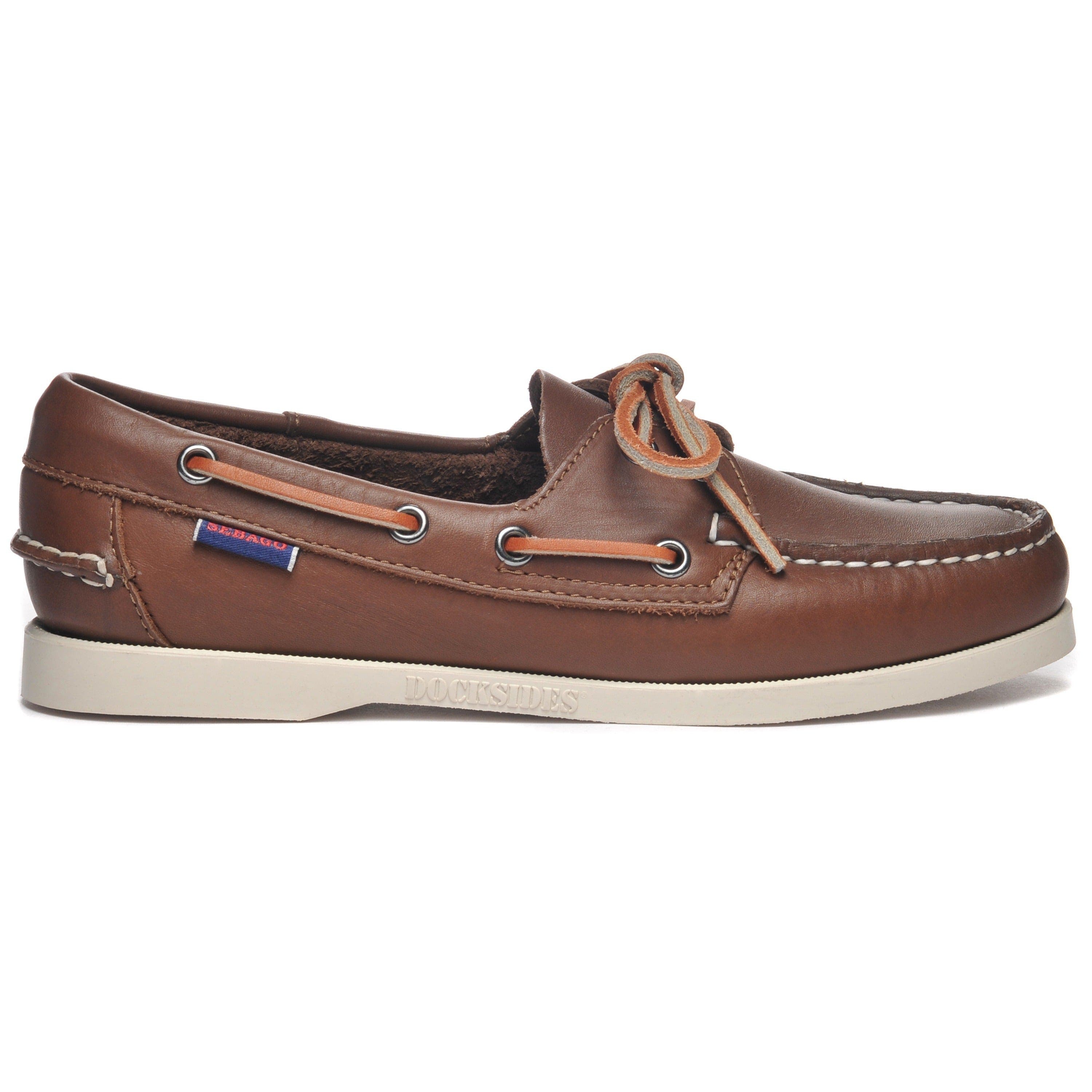 Sebago Classic Portland Boat Shoes in Brown Brunette at Nordstrom - 1
