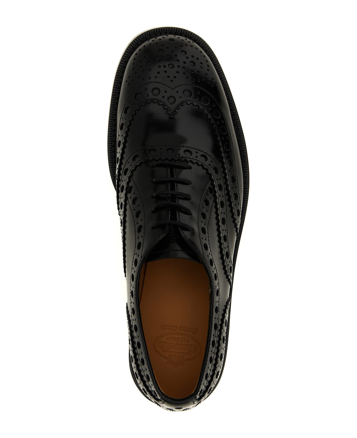 'pilar' Lace Up Shoes - 4