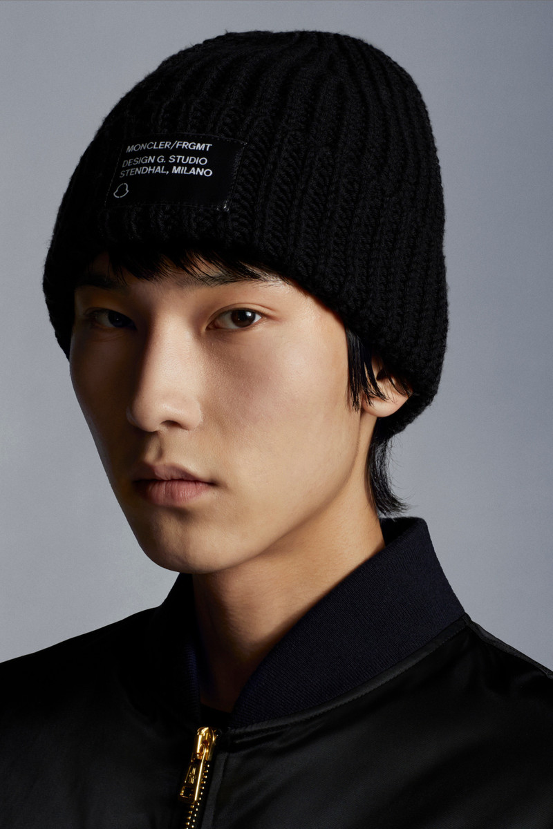 Moncler Moncler Frgmt Beanie outlook