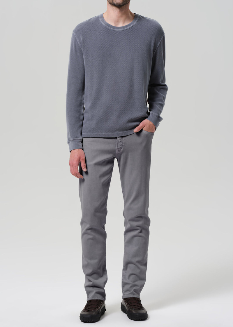Citizens of Humanity Gage Slim Straight Soft Weft
In Steel Grey outlook