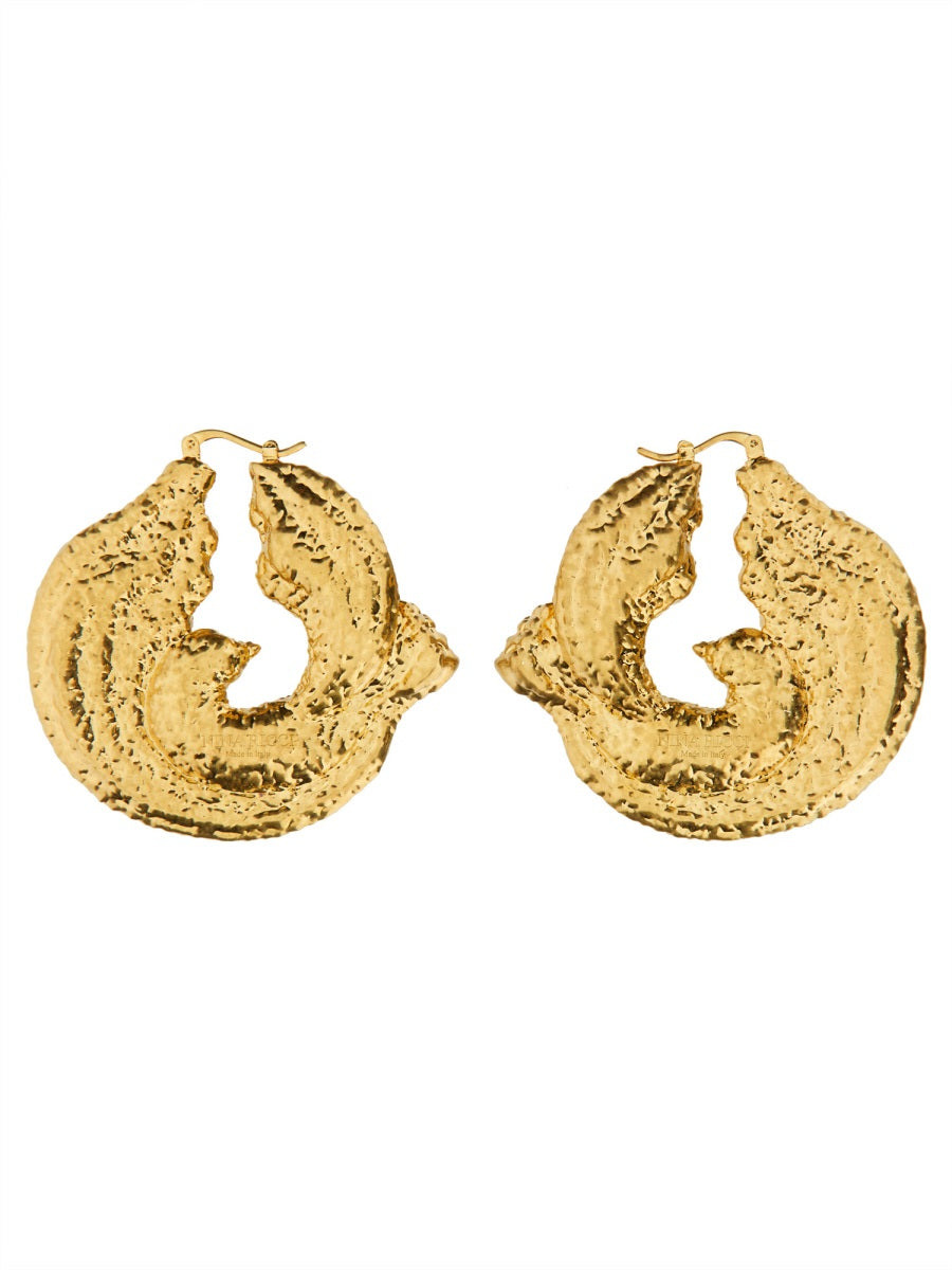Twisted Earrings - 2