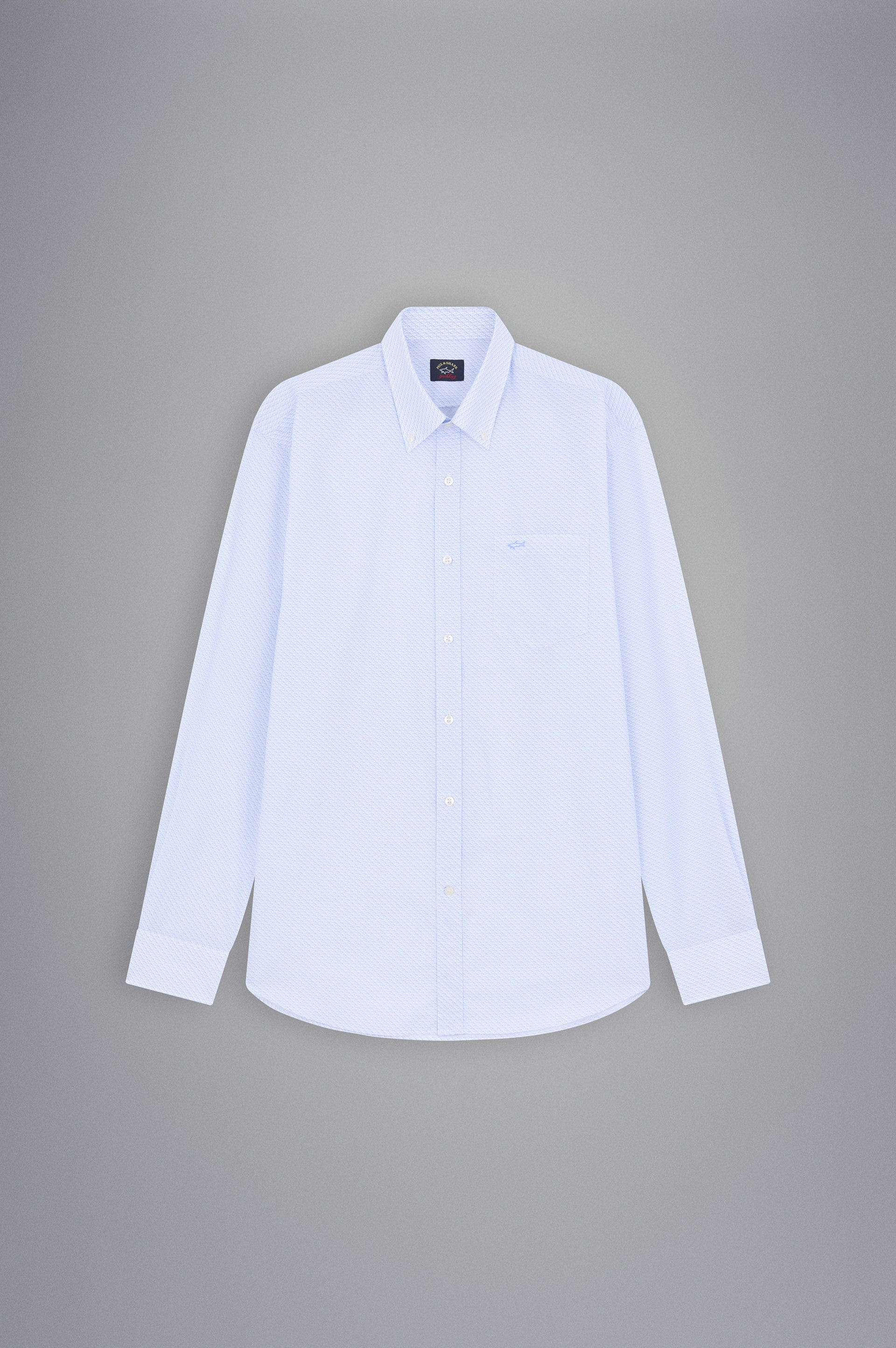 COTTON POPLIN SHIRT - 1
