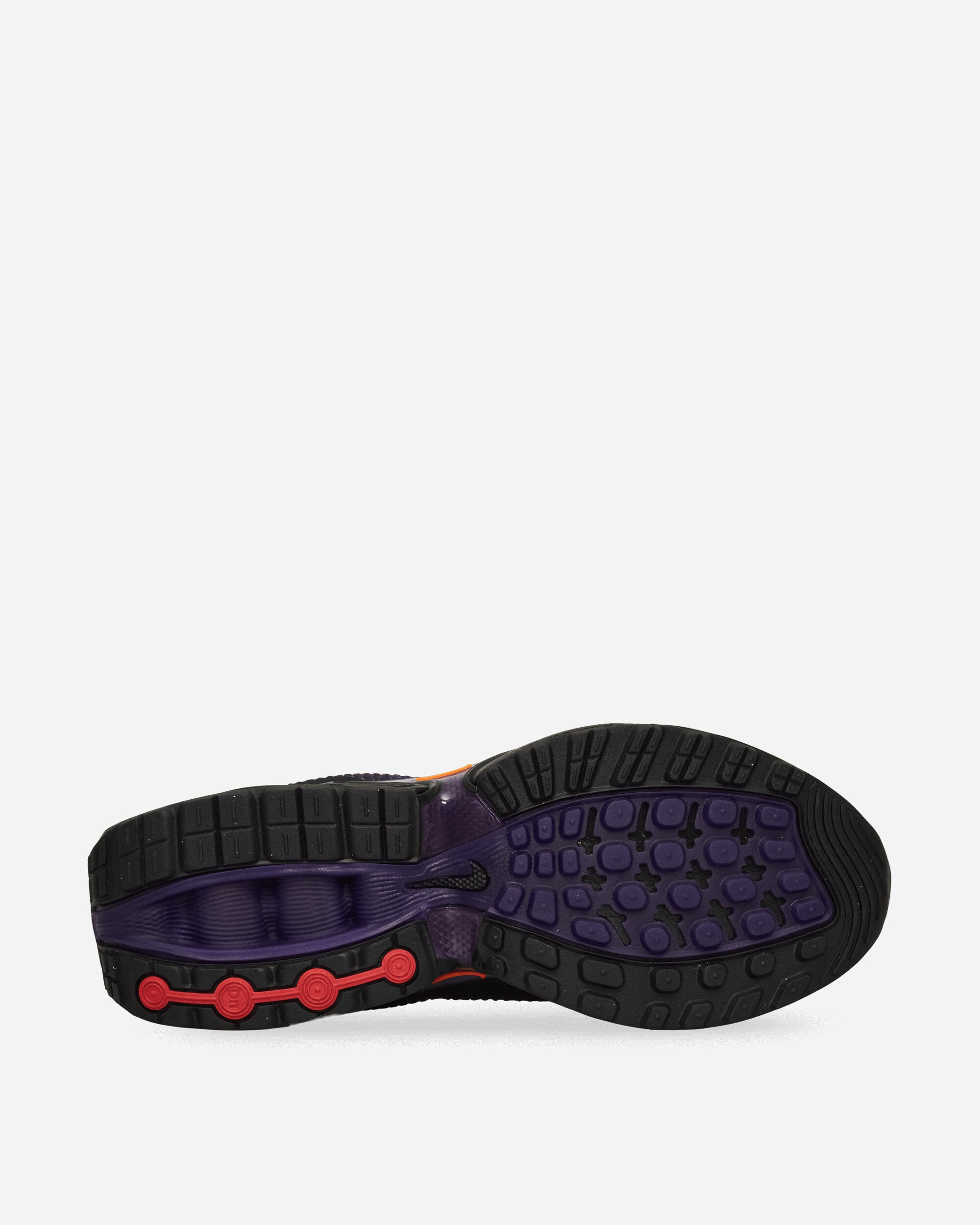 Air Max DN Sneakers Medium Violet / Total Orange - 5