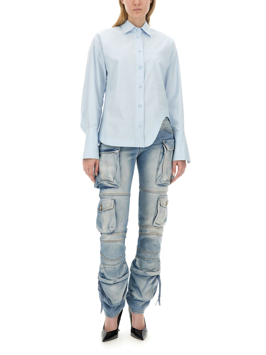 The Attico Women Shirt "Diana" - 2