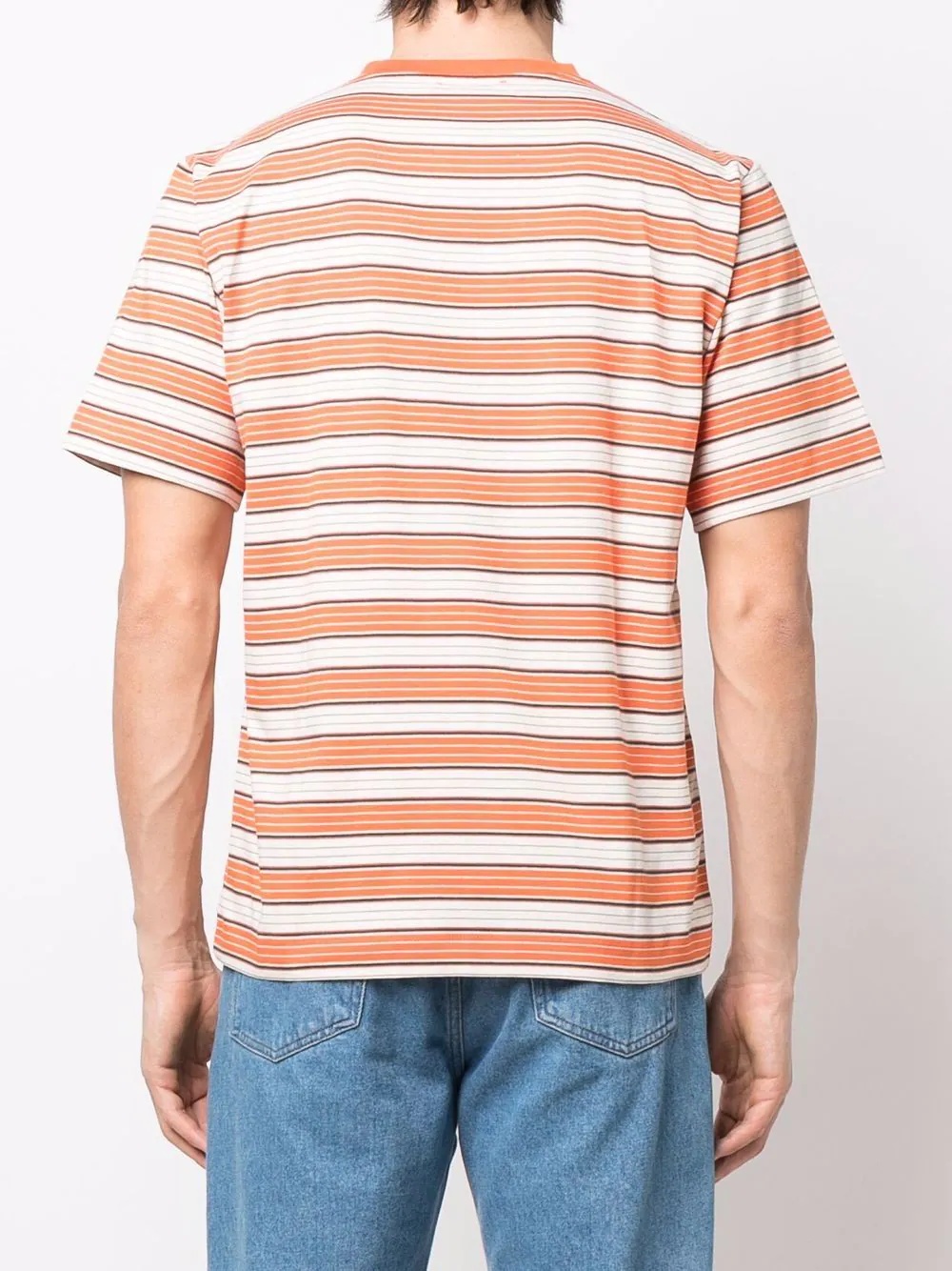 logo-print T-shirt - 4