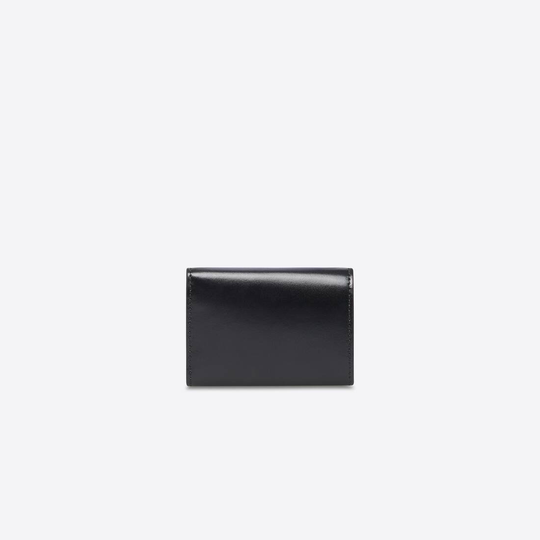 Men's Essential Mini Wallet in Black - 3