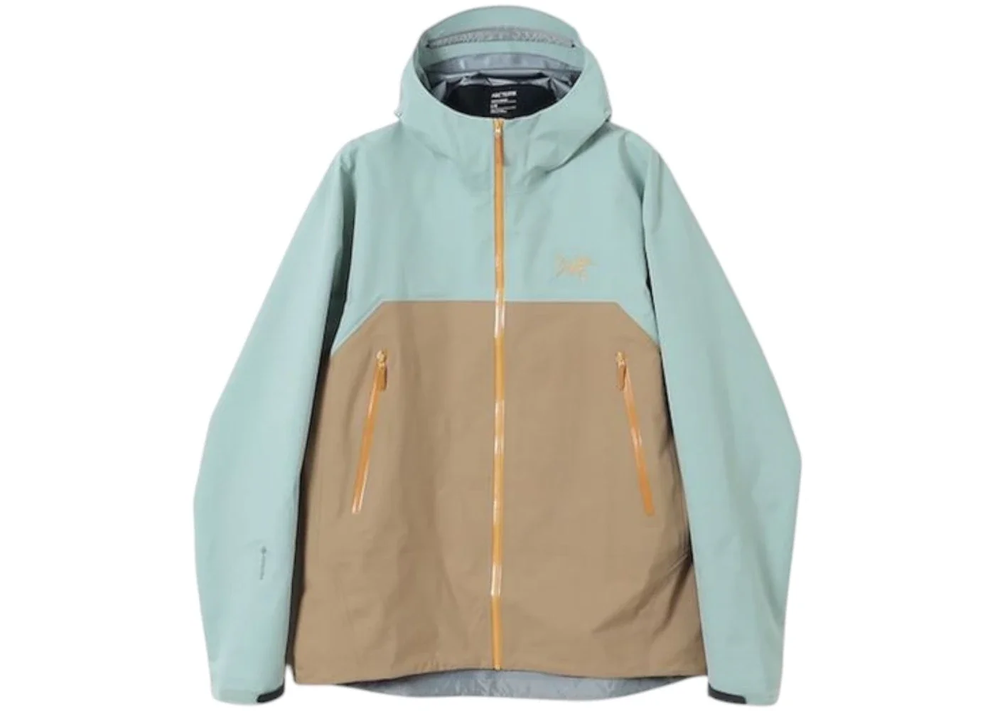 Arc'teryx x BEAMS Beta Jacket Trail Magic - 1