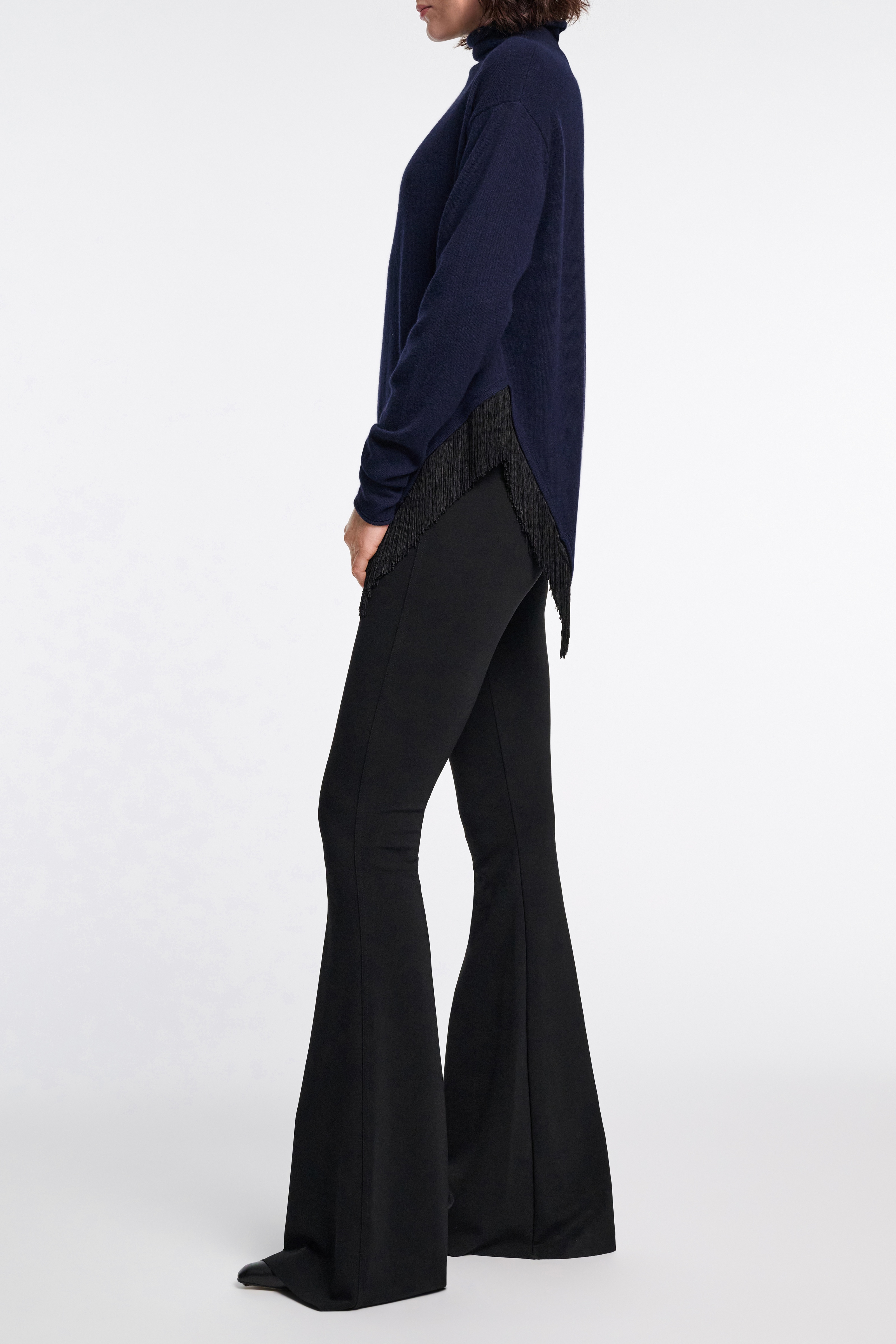 FRINGE STATEMENT pullover - 4