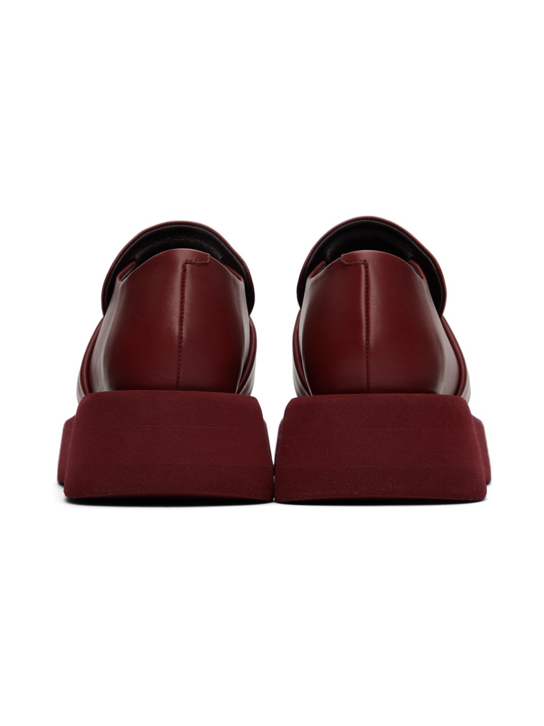 Red Gommellone Loafers - 2