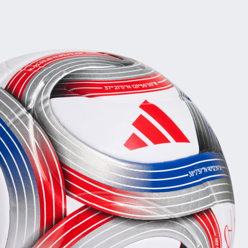 2026 Major League Soccer League NFHS Ball 3
