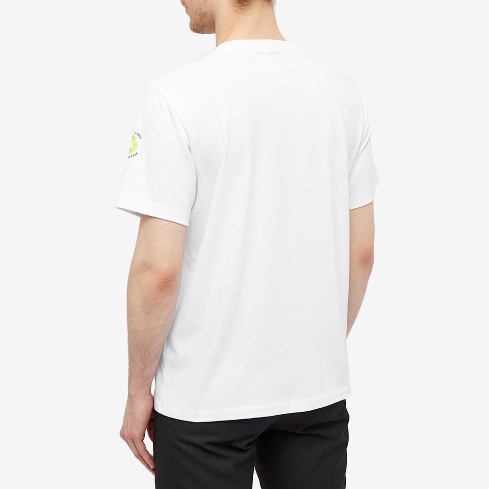 Helmut Lang Recycled Label Tee - 5