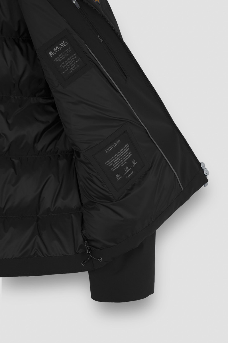 TYPHOON® RE-4X4 STRETCH QUILTED JACKET 6
