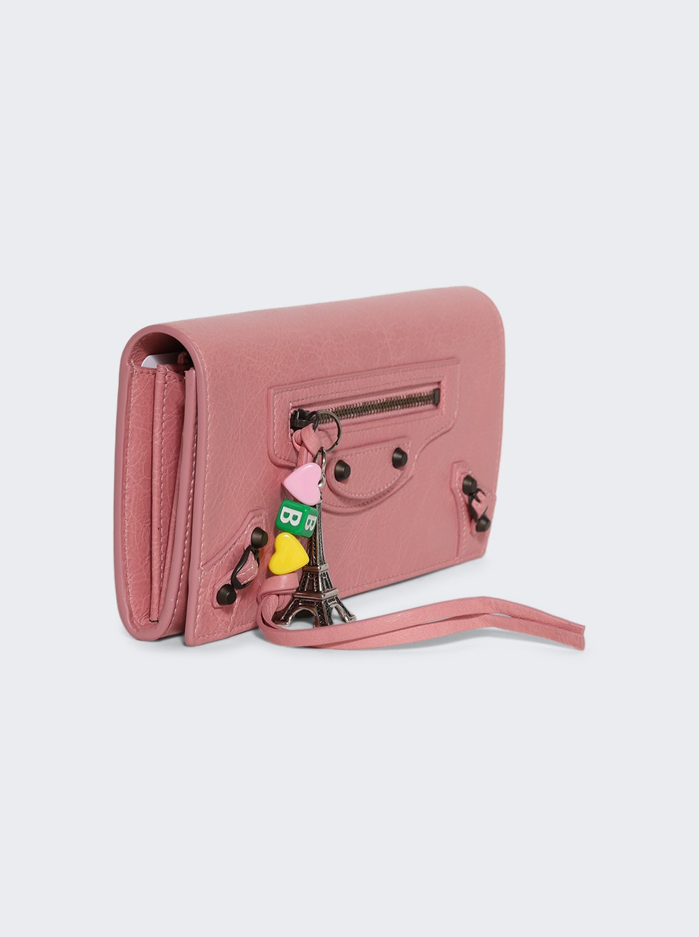 City Wallet Pink - 2