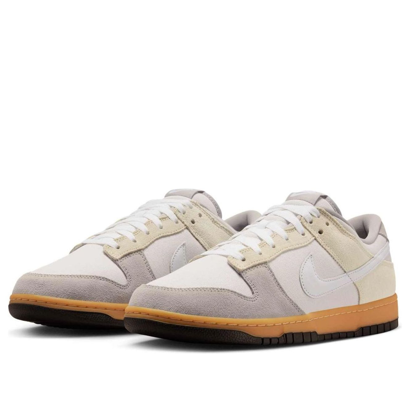 Nike Dunk Low 'Suede & Canvas' HV4301-030 - 3