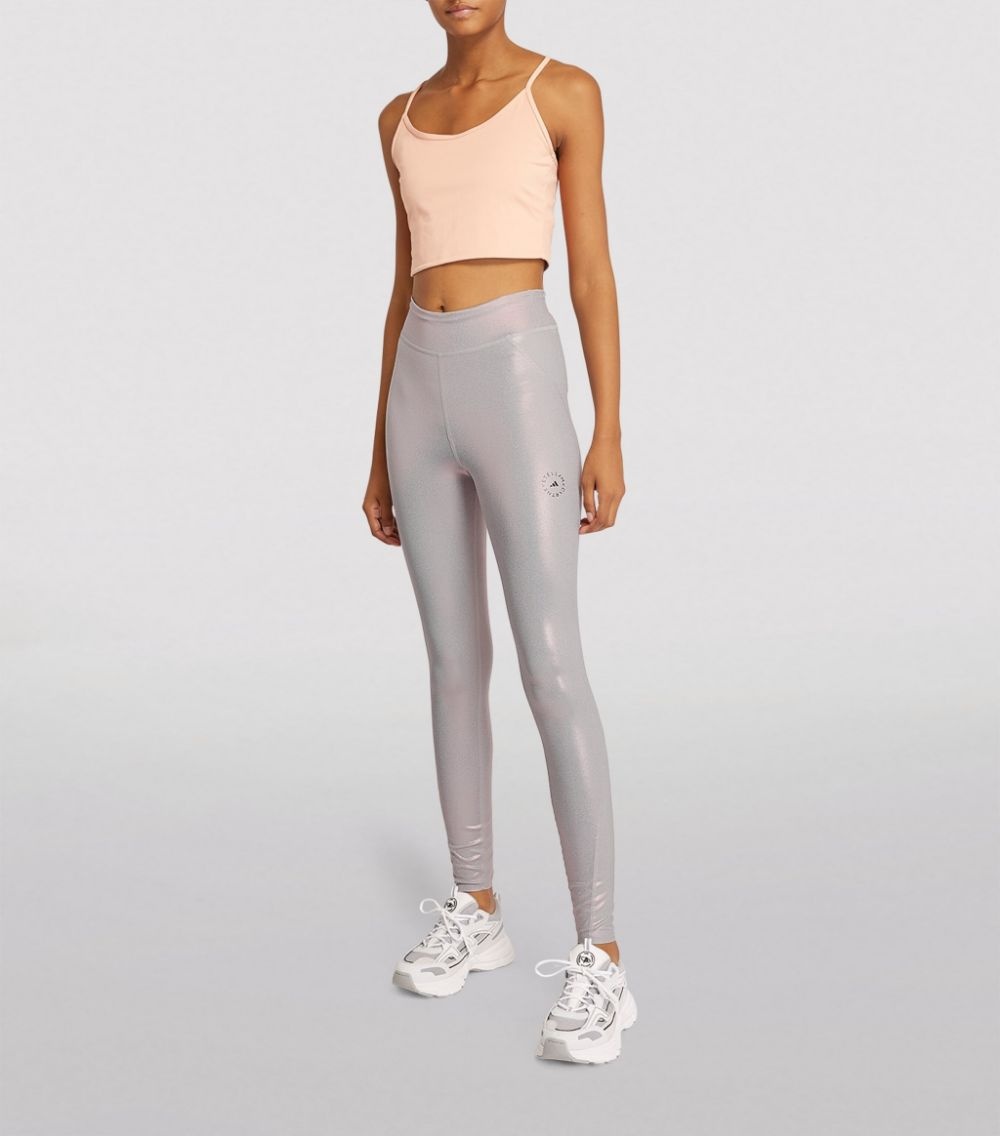 Shiny Training Leggings - 2