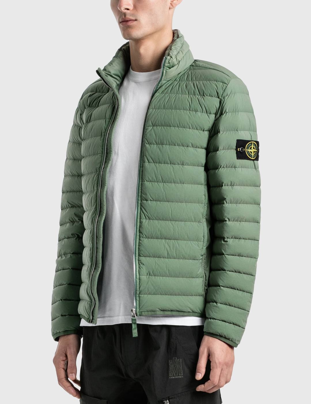 Lightweight Padded Jacket - 2