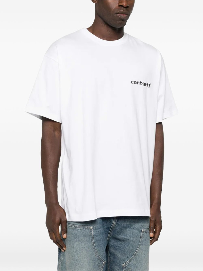 Carhartt caps t-shirt outlook