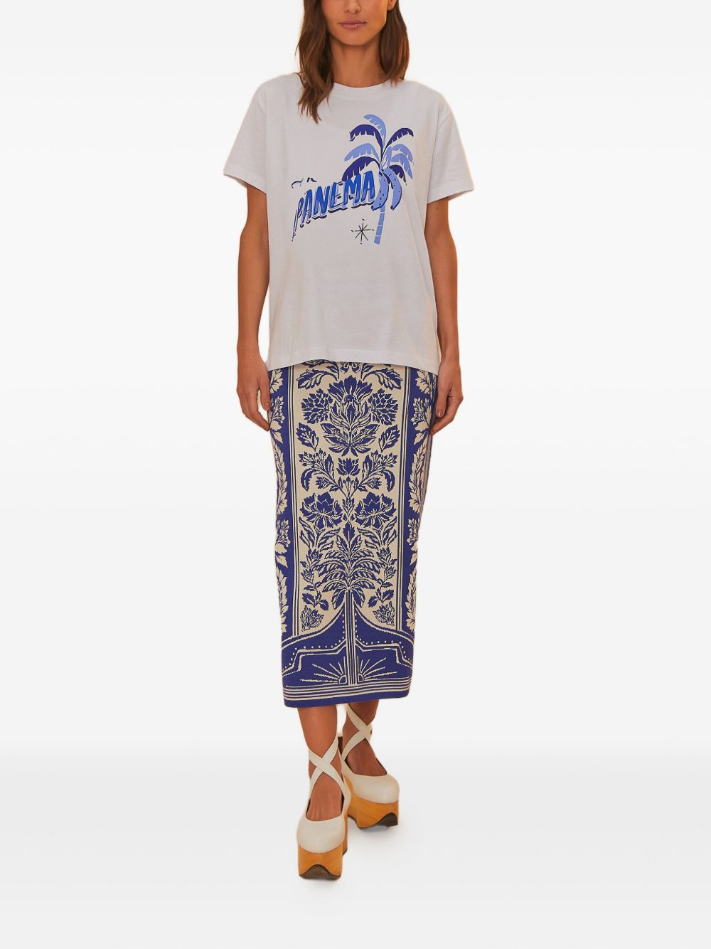 Girls Rio Ipanema T-shirt - 2