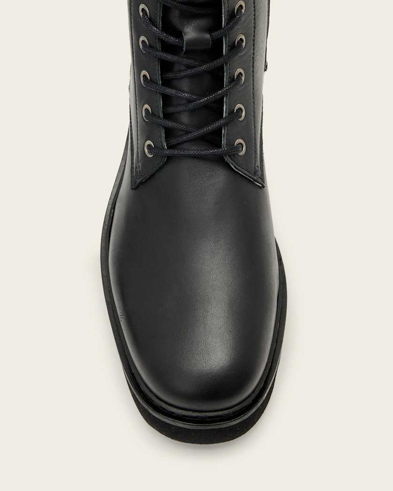 SKIFF MILITARY BOOTS 3