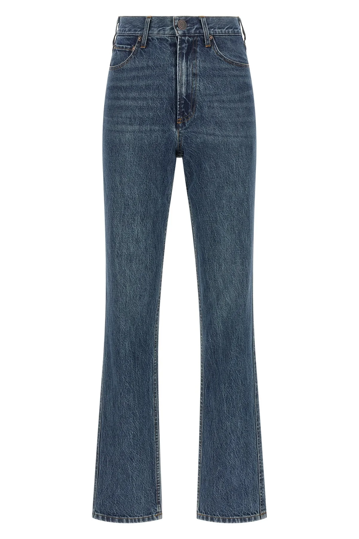 High Waist Jeans - 1