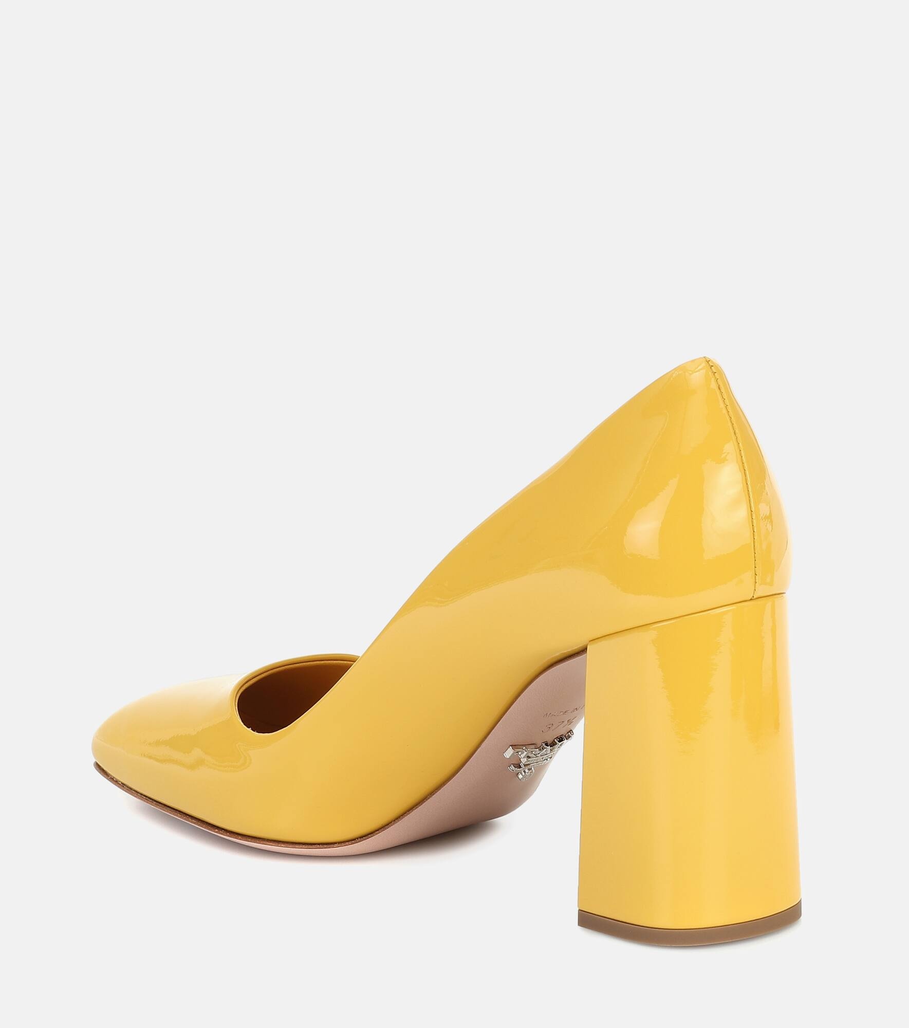 Patent leather pumps - 2