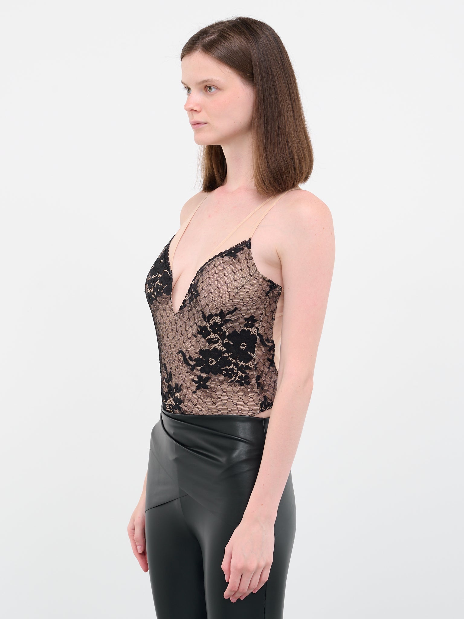 N°21 Monica Lace Bodysuit - 2