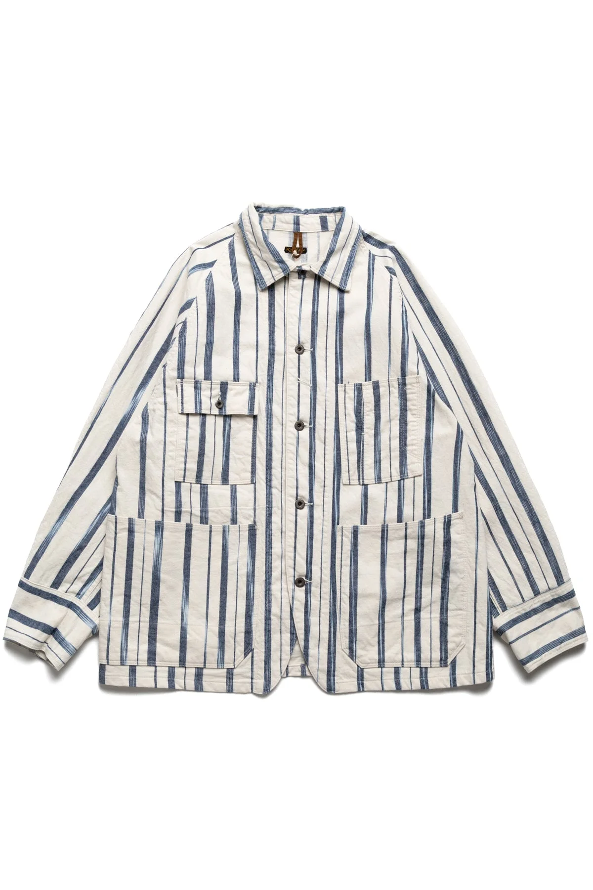KASURI Hickoree CACTUS Coverall - 1