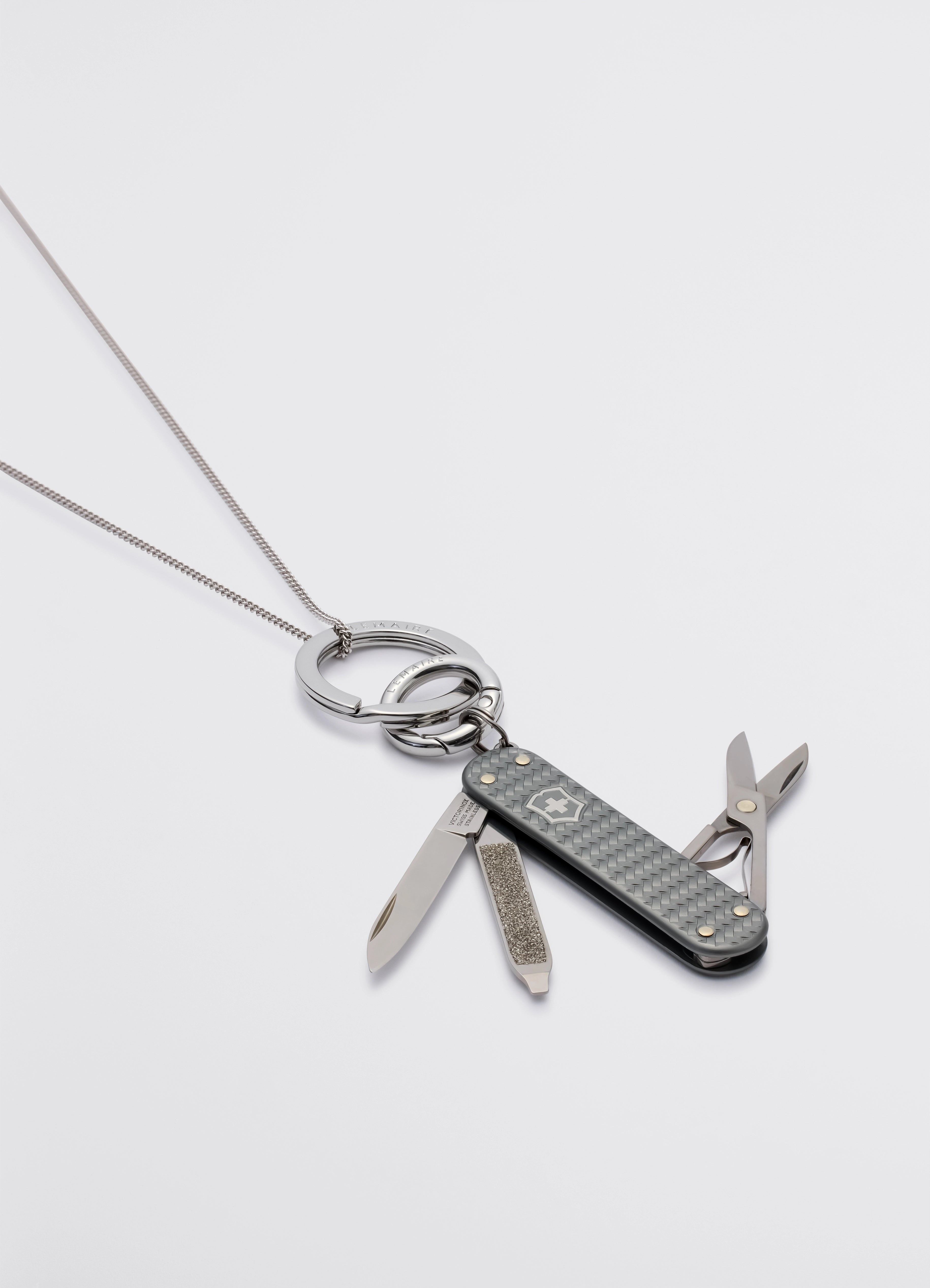MINI SWISS KNIFE NECKLACE - 5
