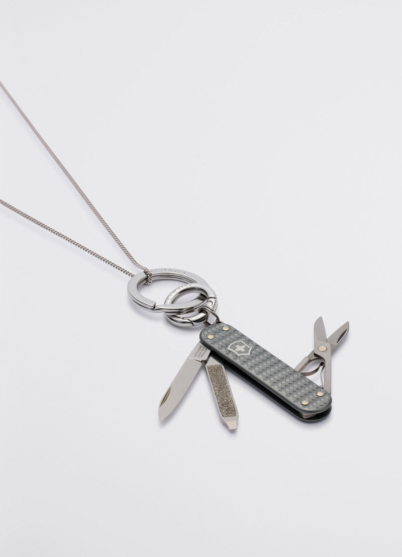 MINI SWISS KNIFE NECKLACE 5