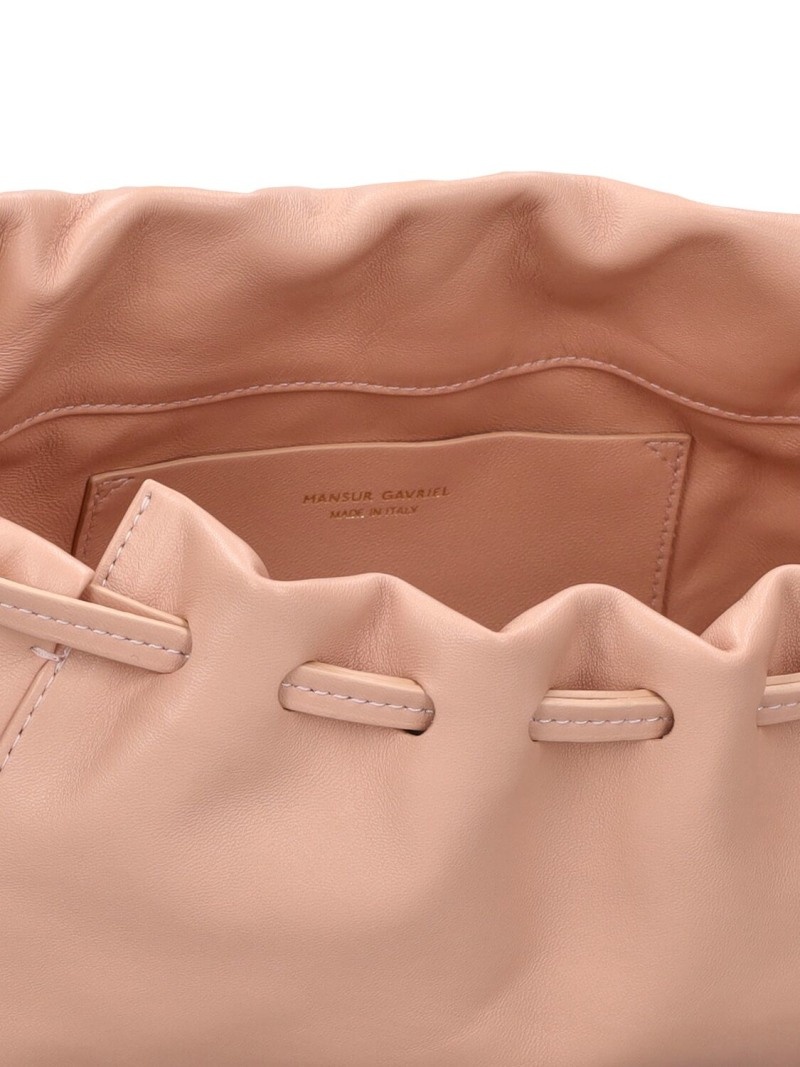 Mini Bloombag leather shoulder bag - 6